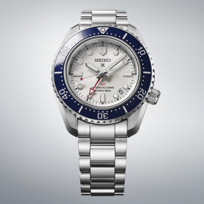 Seiko Prospex 60° Anniversario GMT SPB519J1