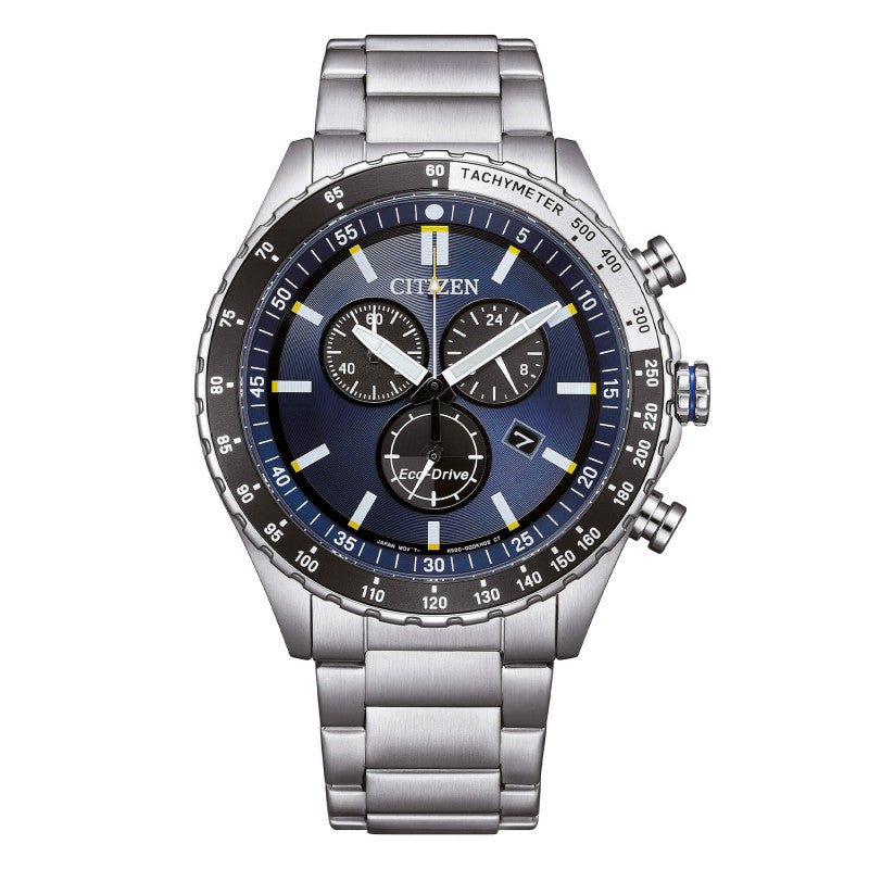 Citizen Marine Crono AT269-80L