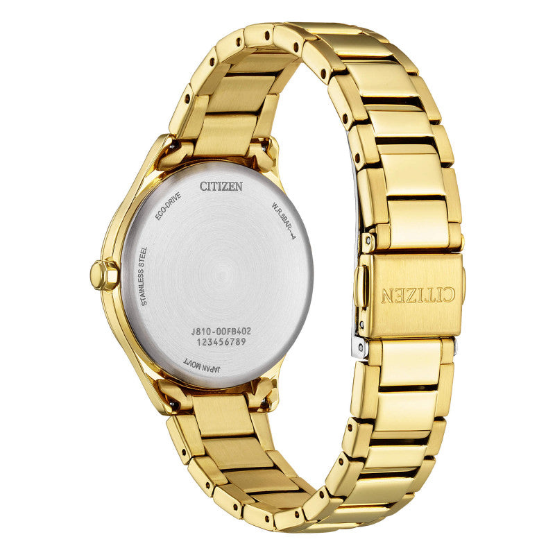 Citizen Lady Eco-Drive FE6122-64X
