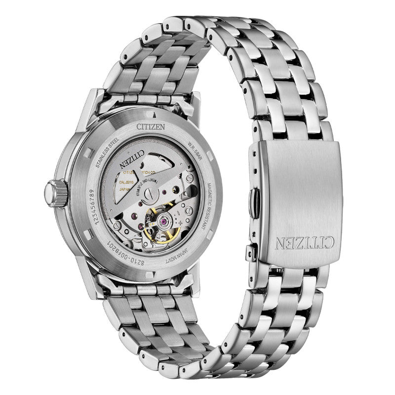 Citizen Meccanico NJ0210-56A