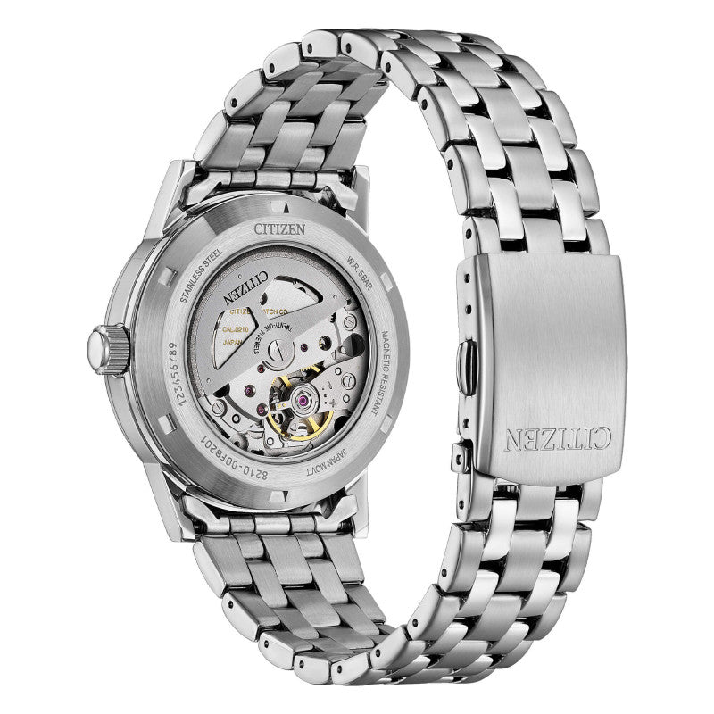 Citizen Meccanico NJ0210-56M