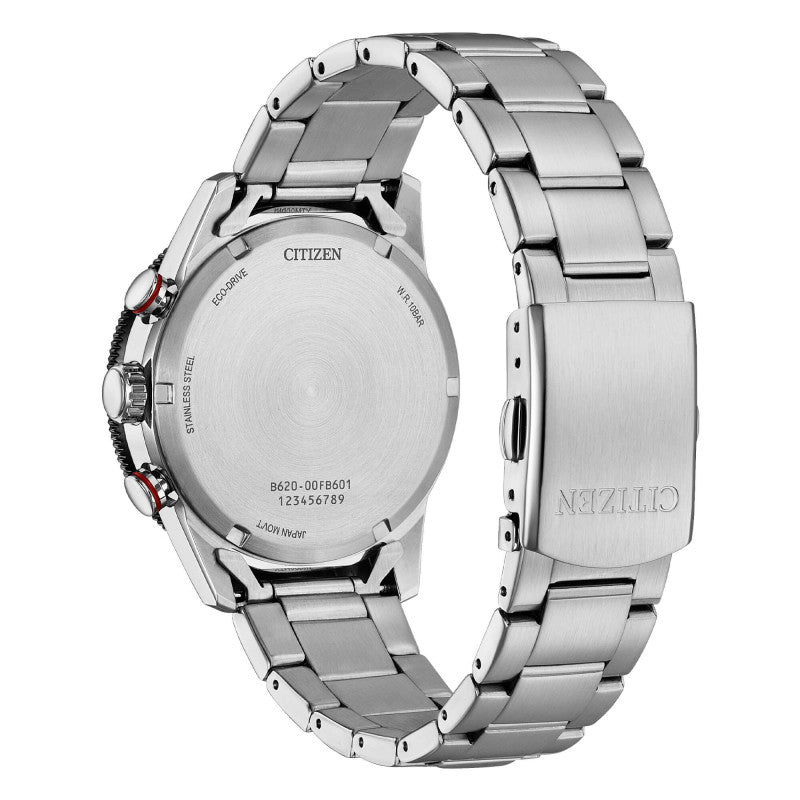 Citizen Chrono Super Titanium 4610 CA4610-85X