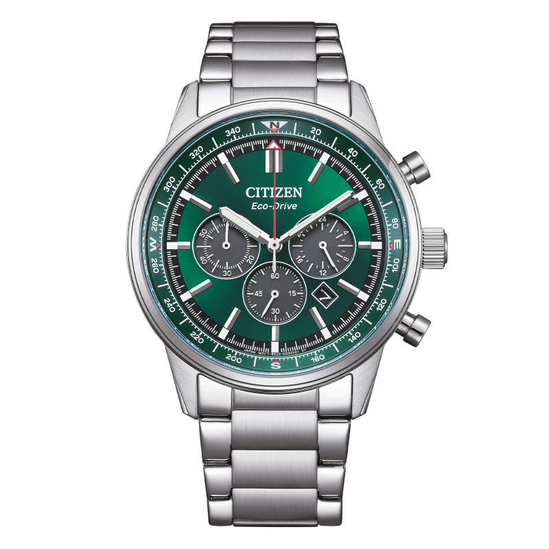 Citizen Chrono Super Titanium 4610 CA4610-85X