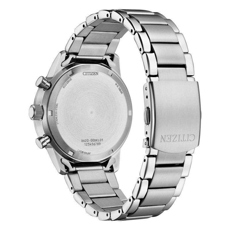 Citizen Chrono Super Titanium 4610 CA4610-85X