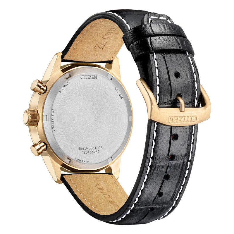 Citizen Crono Aviator CA4723-03A