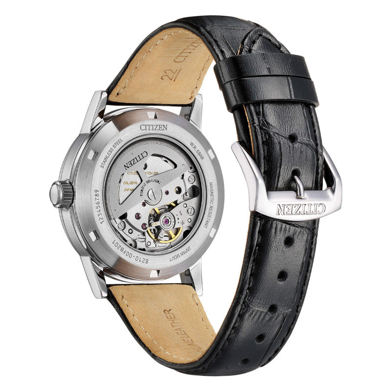 Citizen Meccanico NJ0210-05E