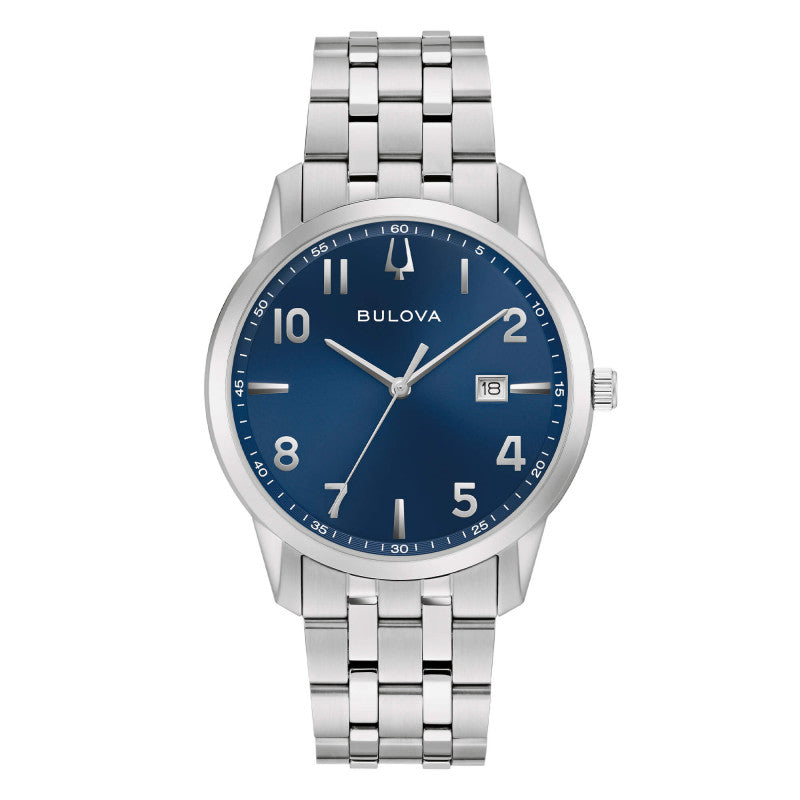 Bulova Classic Gent 96B475