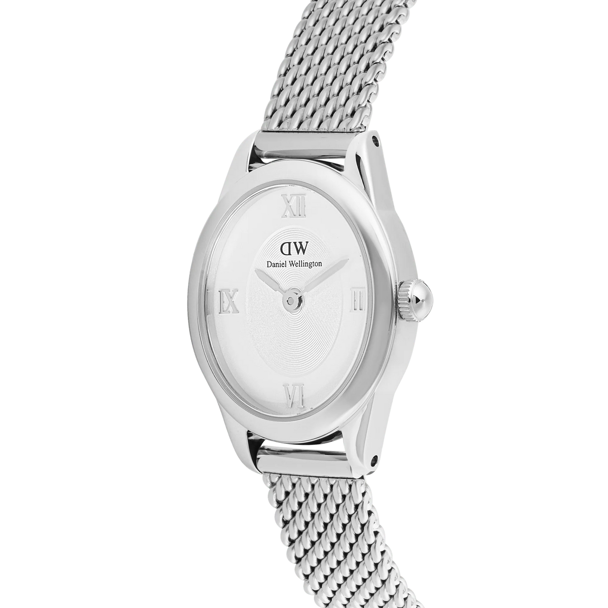 Daniel Wellington Petite St Mawes 28 Rose Gold White