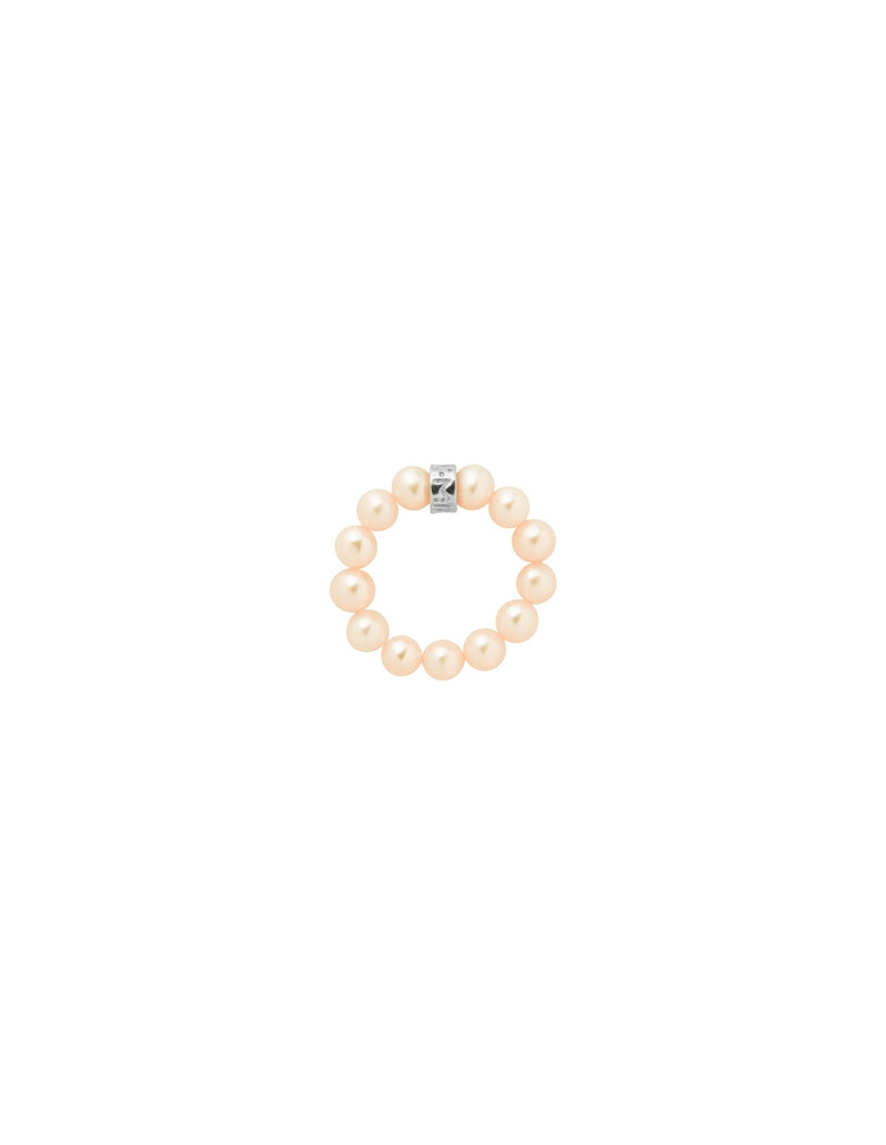  Mimi Elastica Pink Pearl Ring AO23LX2