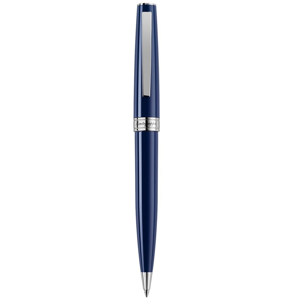 Montegrappa Penna a Sfera Manager Blu