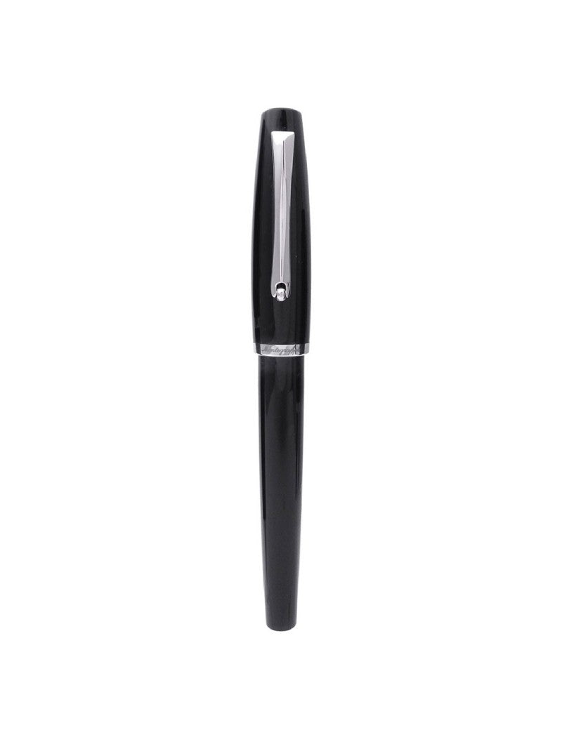 Montegrappa Black Manager Rollerball Pen