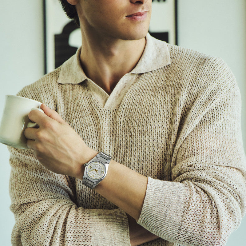 King Seiko Vanac Tokyo Sunrise 41 MM SLA087J1