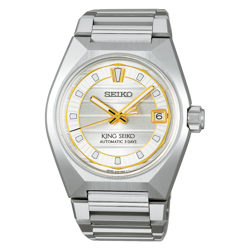 King Seiko Vanac Tokyo Sunrise 41 MM SLA087J1