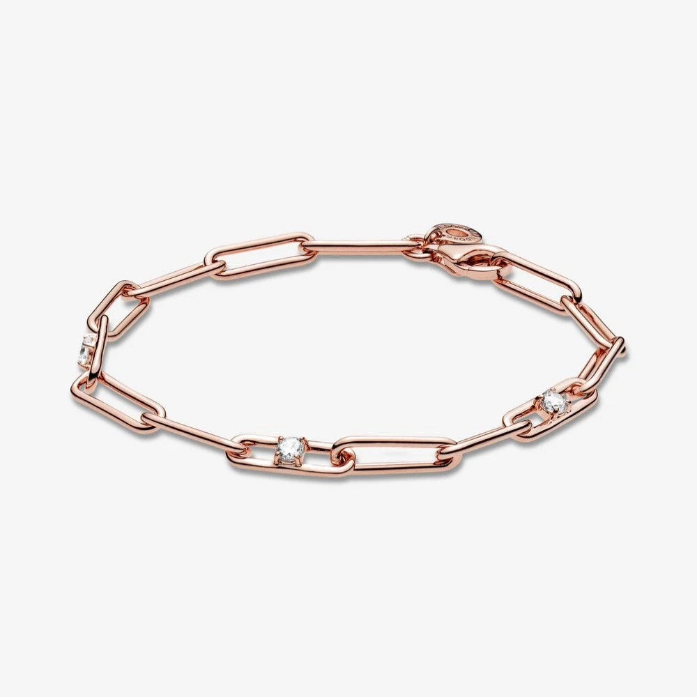 Pandora Bracciale a Catena con Pietre 589177C01