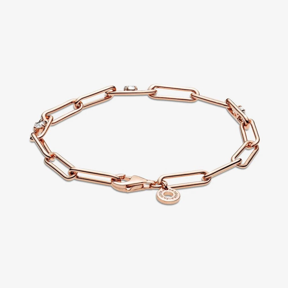 Pandora Bracciale a Catena con Pietre 589177C01