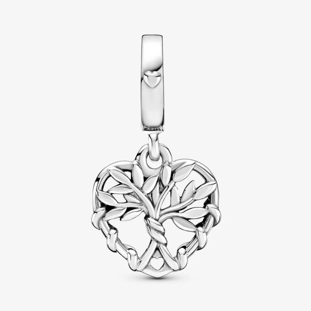 Pandora Charm Pendente a Cuore Albero della Famiglia 799149C00