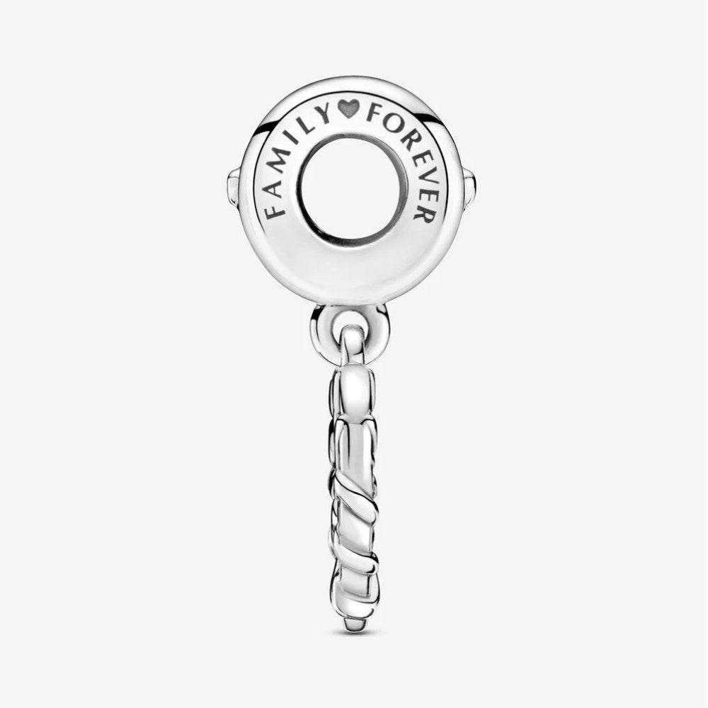 Pandora Charm Pendente a Cuore Albero della Famiglia 799149C00