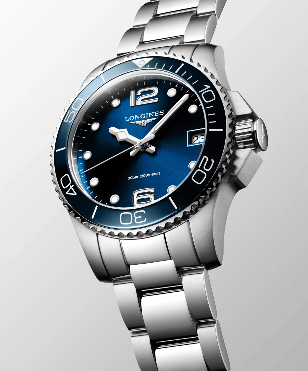  Longines HydroConquest 32 MM L3.370.4.96.6