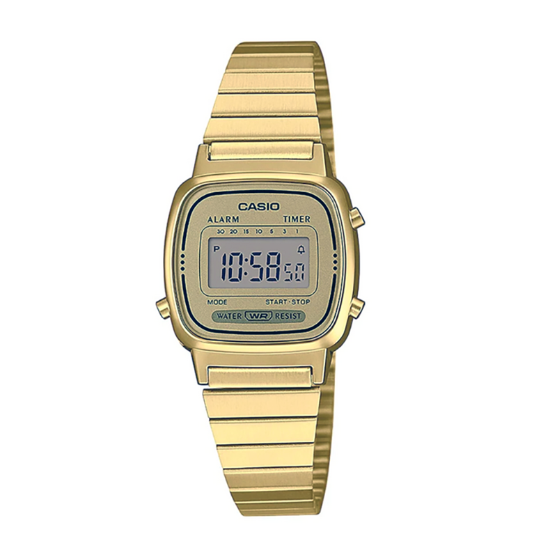 Casio LA670WGA-9DF