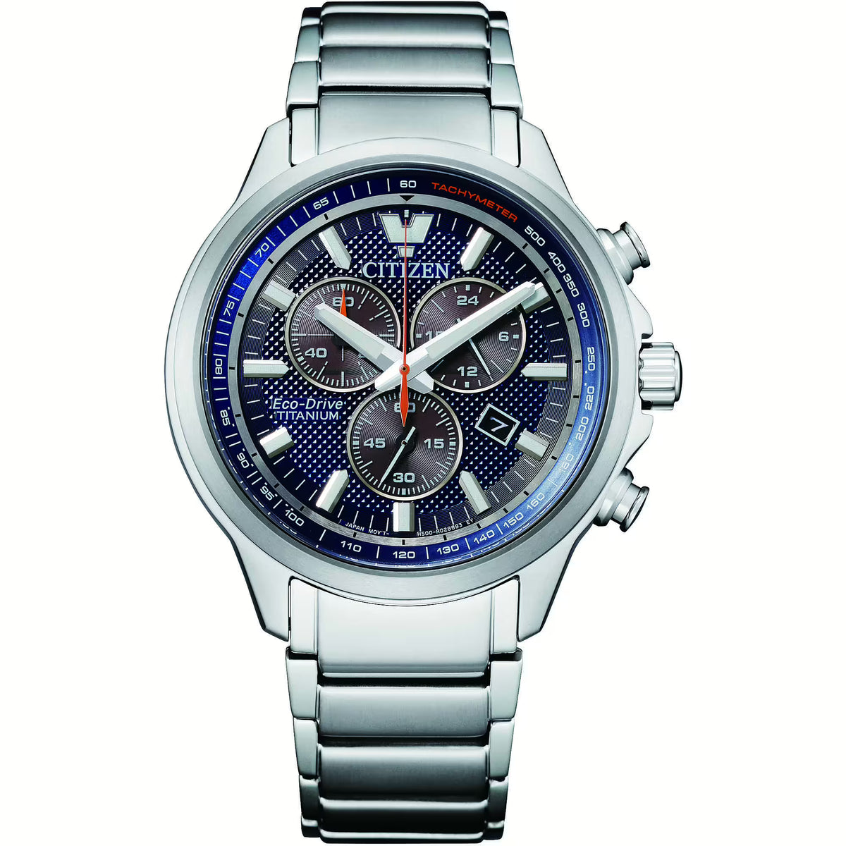 Citizen Chrono Super Titanium 2470 AT2470-85E