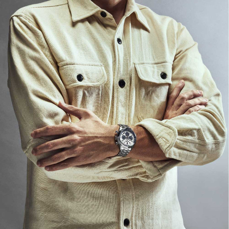 King Seiko Prospex Speedtimer Panda SRQ047J1