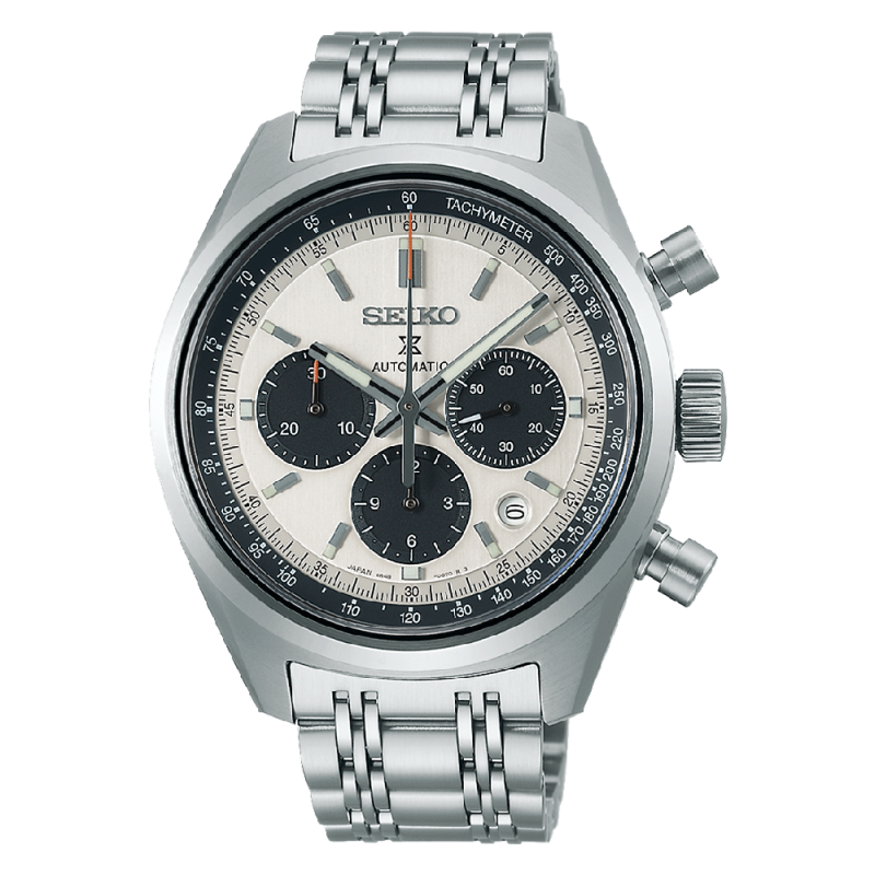 King Seiko Prospex Speedtimer Panda SRQ047J1