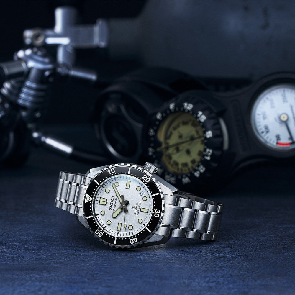 Seiko Prospex 1965 Diver Zante SPB473J1
