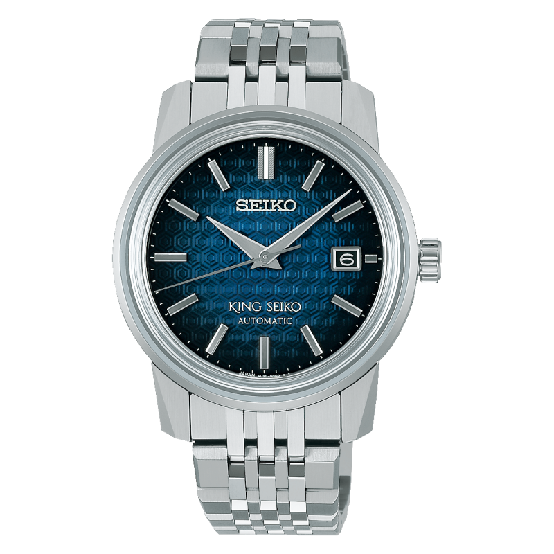 King Seiko Kameido-Kikko 38 MM SJE105