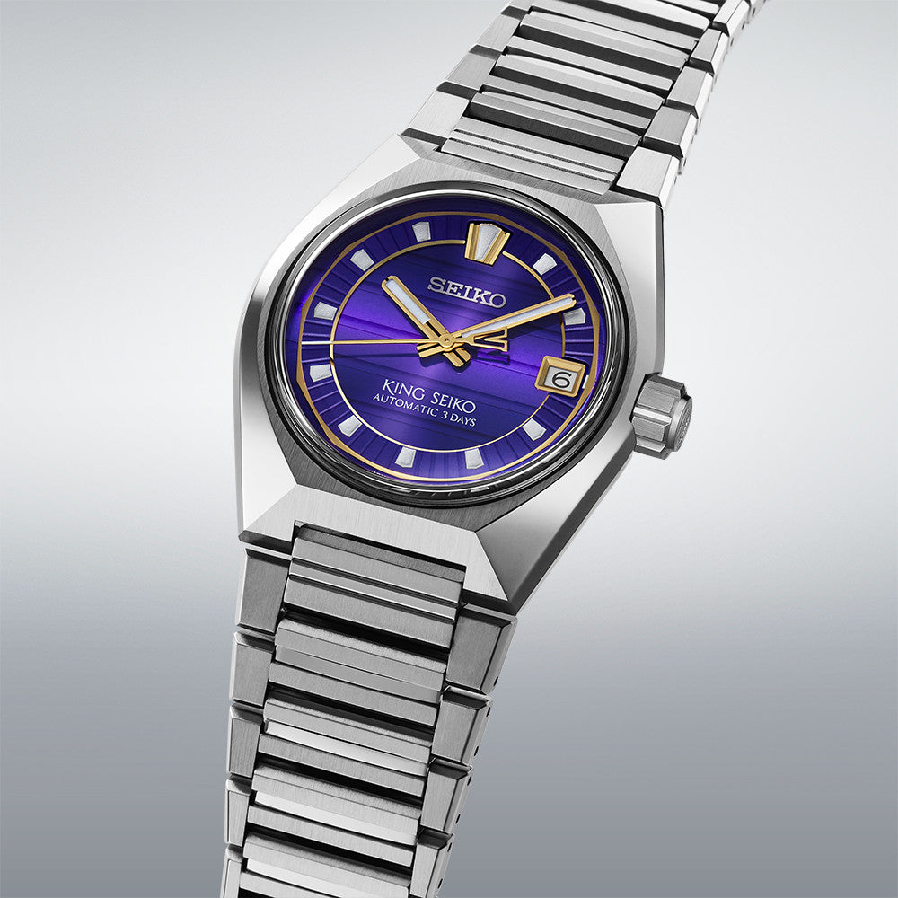 King Seiko Vanac Tokyo Twilight 41 MM SLA083J1