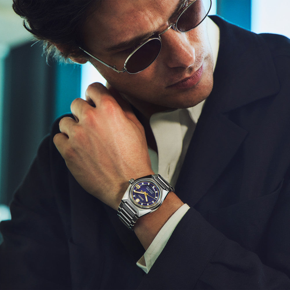 King Seiko Vanac Tokyo Twilight 41 MM SLA083J1