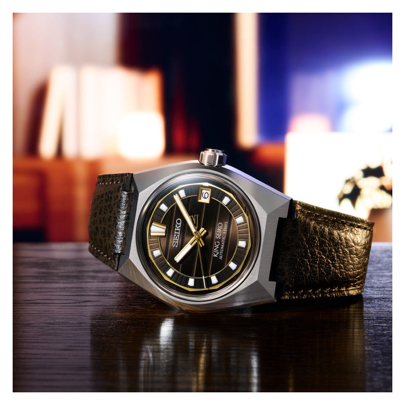 King Seiko Vanac Tokyo Horizon 41 MM SLA093J1