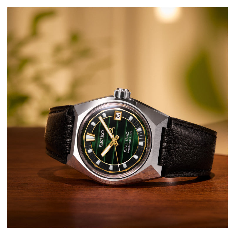 King Seiko Vanac Tokyo Horizon 41 MM SLA095J1