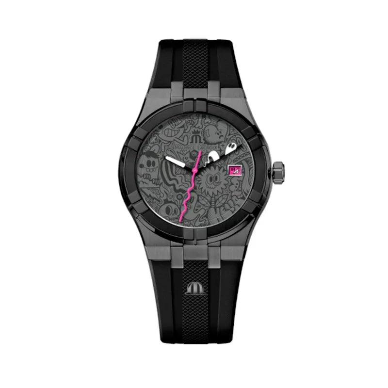 Maurice Lacroix Aikon Quartz 40mm AI1108-SS002-430-1
