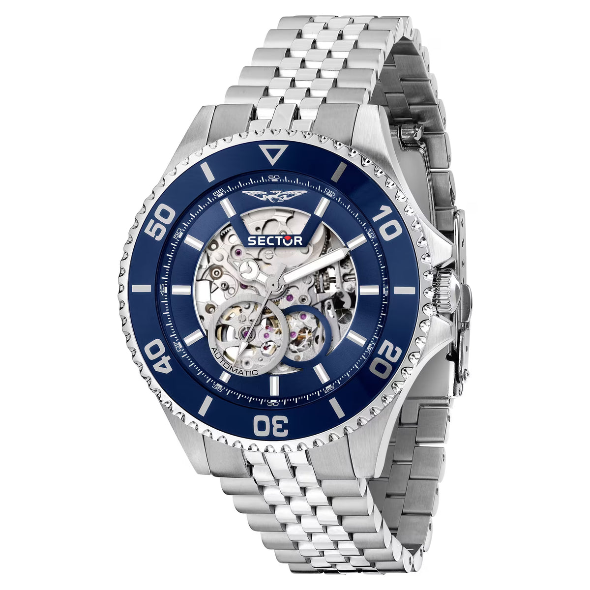 Sector 230 Automatico 43mm R3223161025