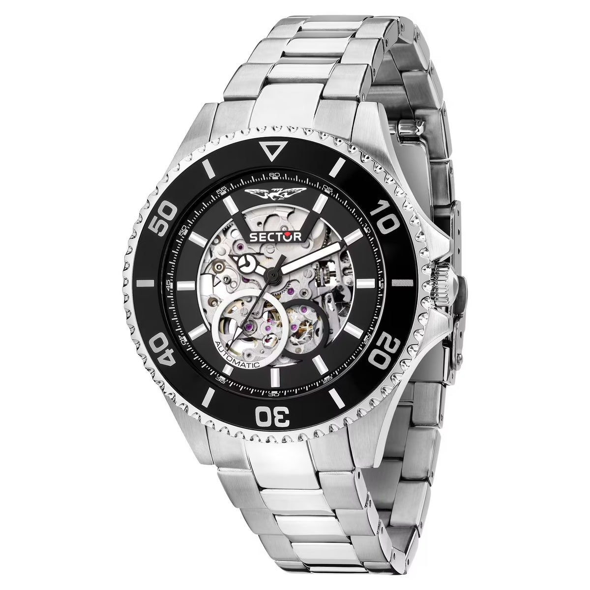 Sector 230 Automatico 43mm R3223161026