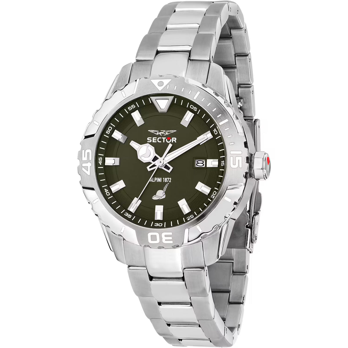 Sector 230 Set Folgore Special Edition 43mm Numbered Series