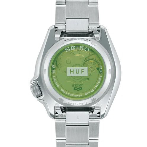 Seiko 5 Sport HUF Limited Edition SRPL33K1