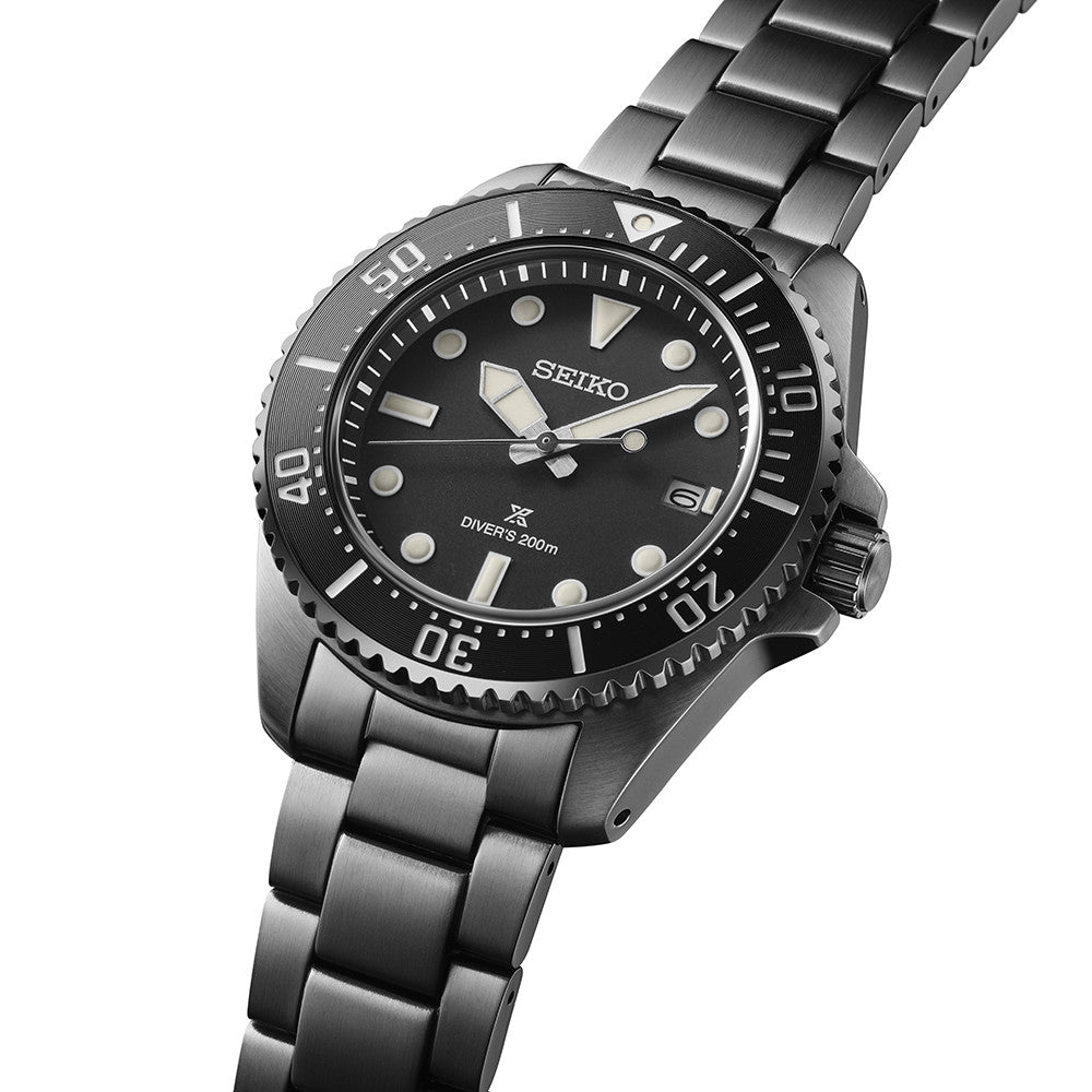 Seiko Prospex Solar Diver 200M SNE599P1