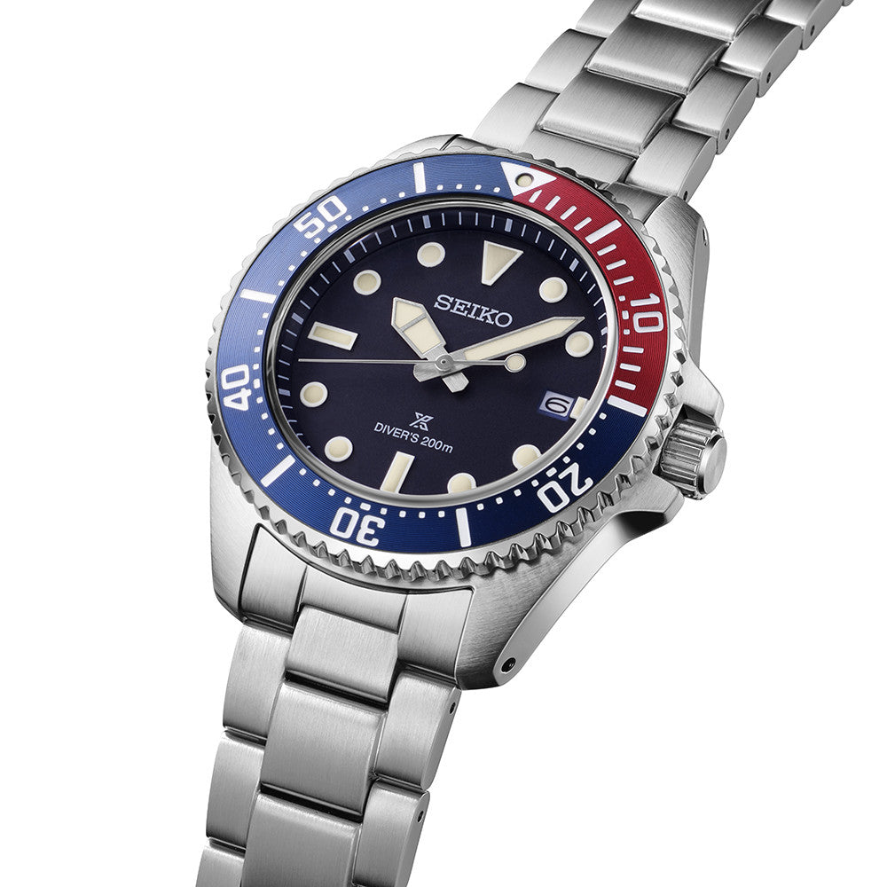 Seiko Prospex Solar Diver 200M SNE595P1