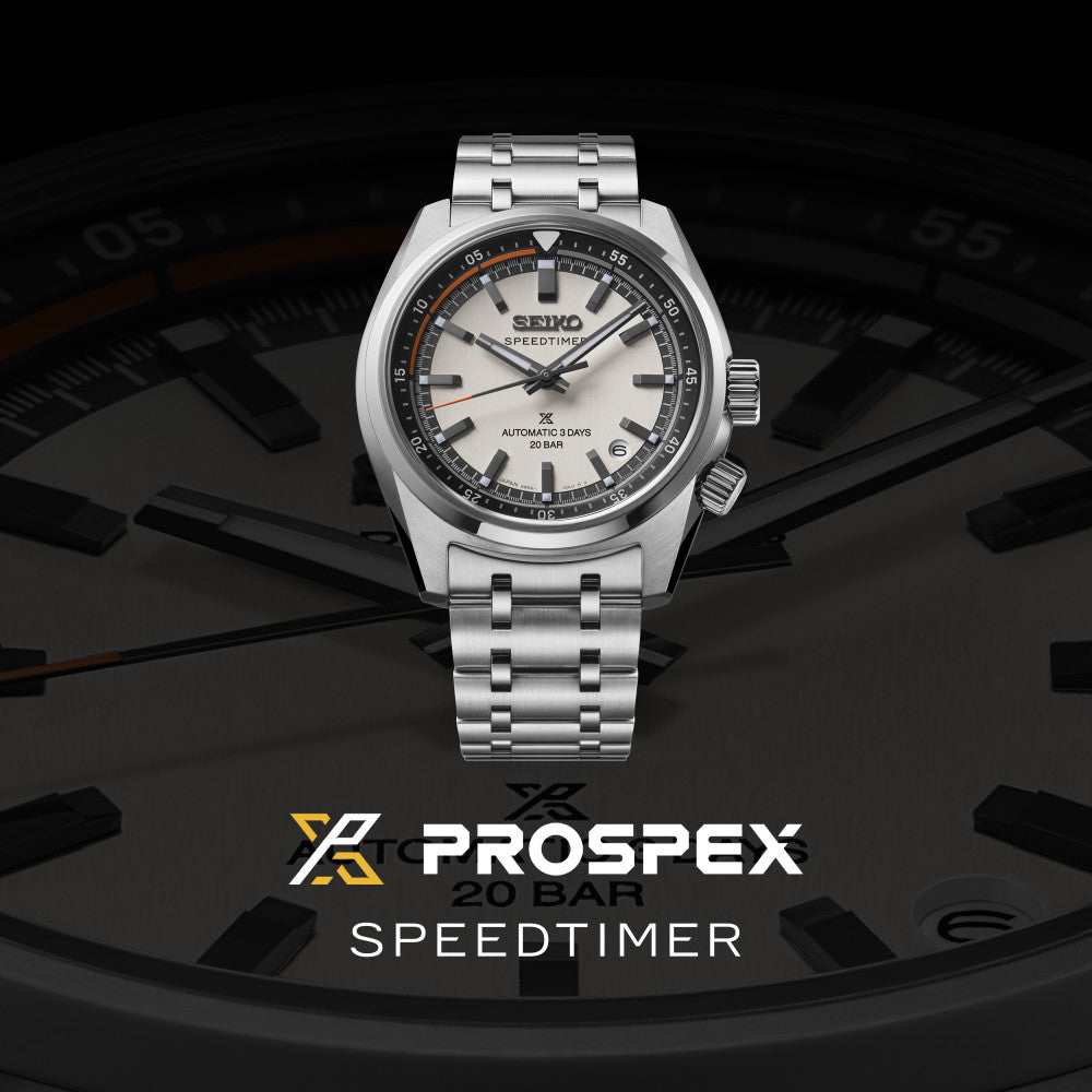 Seiko Prospex Speedtimer Automatico SPB513J1