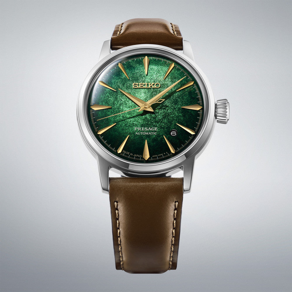 Seiko Presage Mint Mist HCB002J1