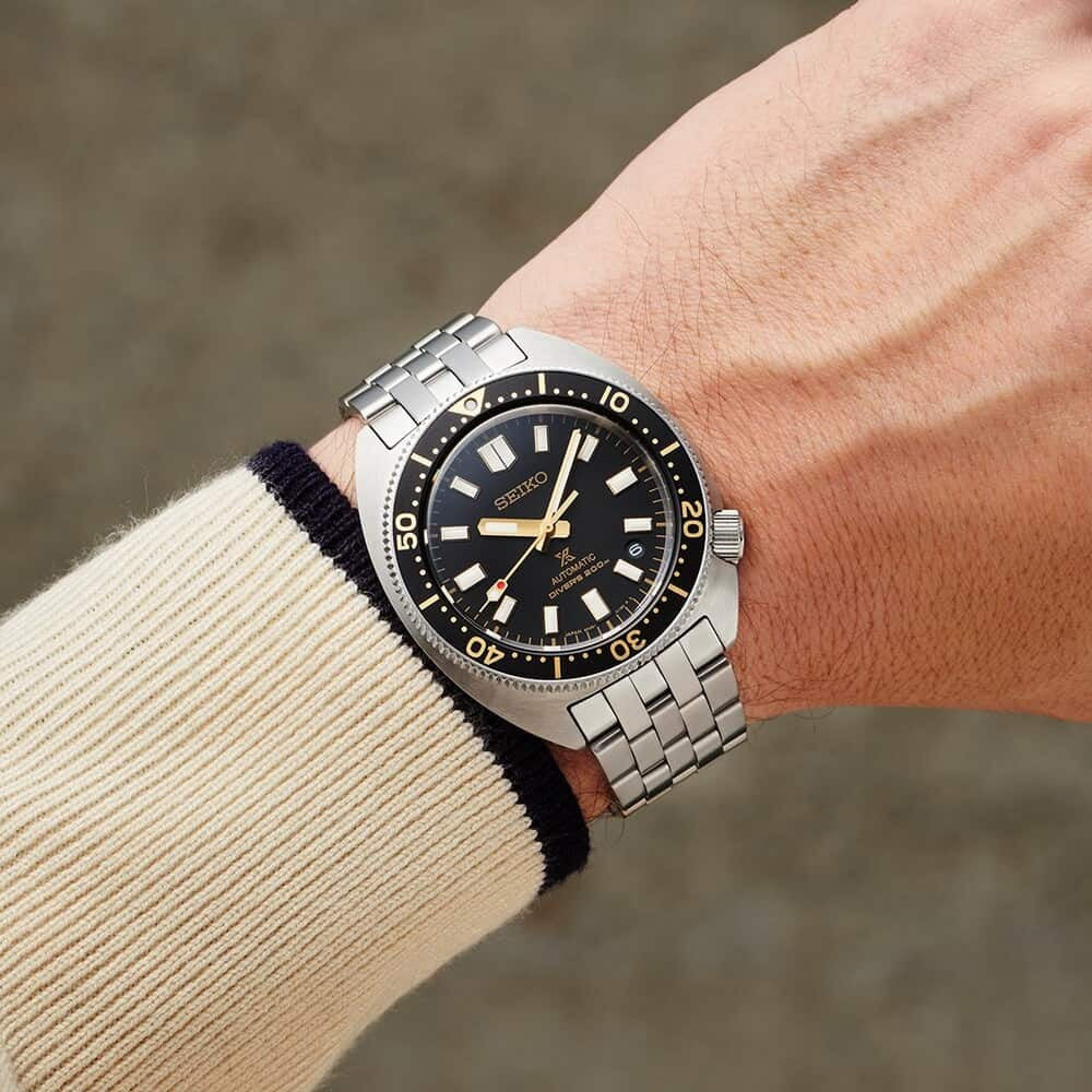 Seiko Prospex 1965 Diver Zante SPB473J1