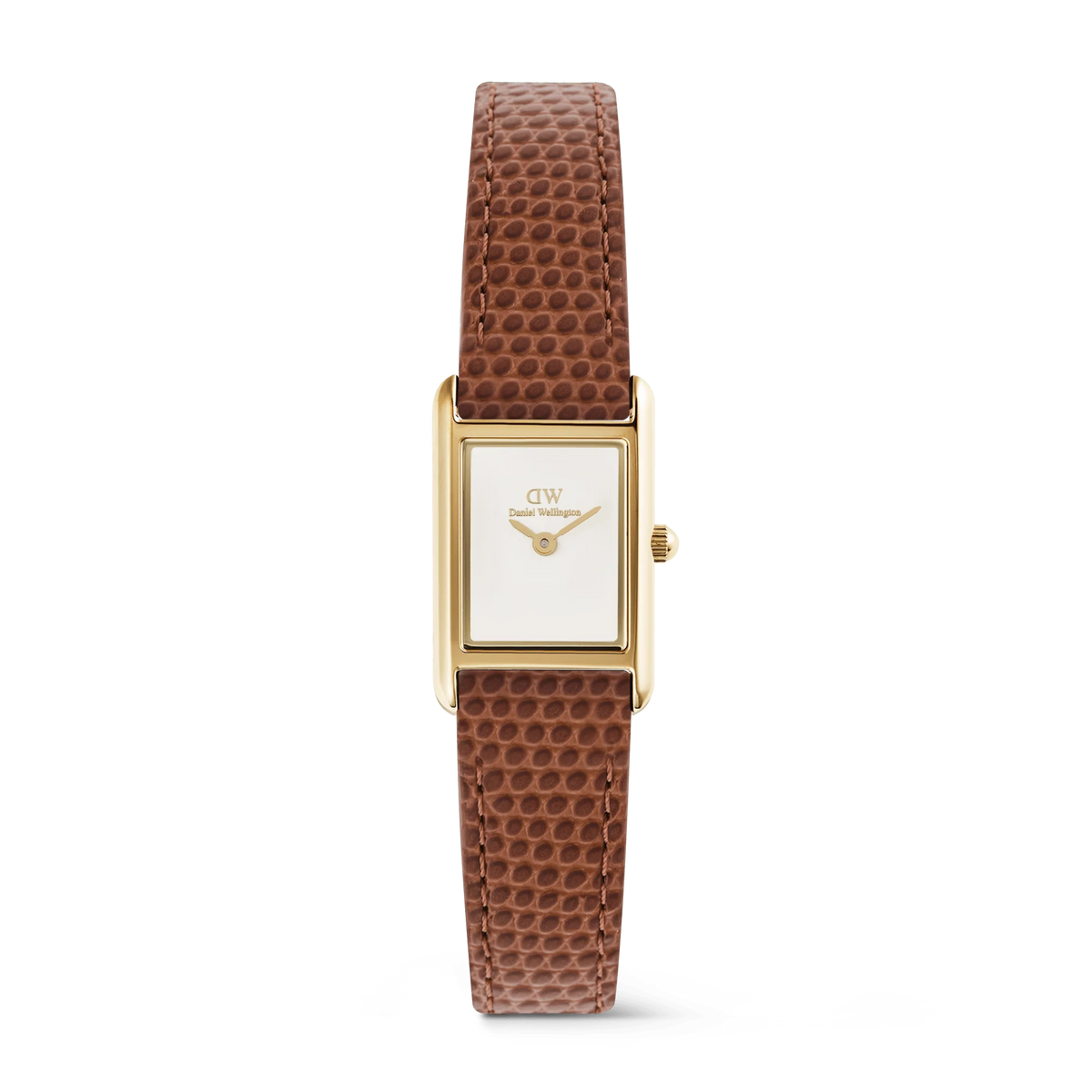 Daniel Wellington Petite St Mawes 28 Rose Gold White