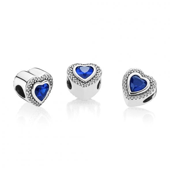 Pandora Charm Amore luminoso 797608NANB