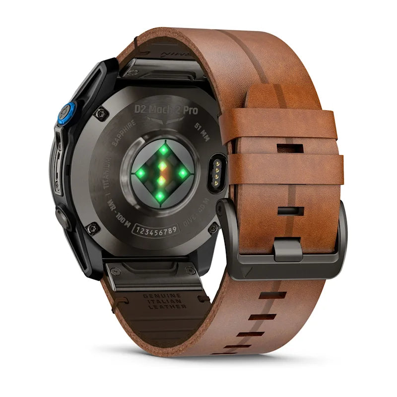 Garmin D2 Mach 1 Pro Titanium