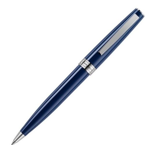 Montegrappa Penna a Sfera Manager Blu