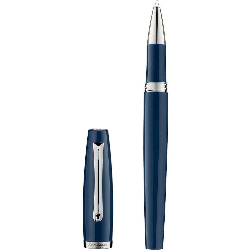 Montegrappa Penna Roller Manager Blu