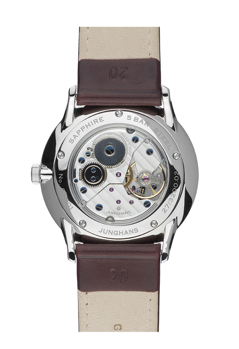 Junghans Meister Handaufzug 27/3200.02