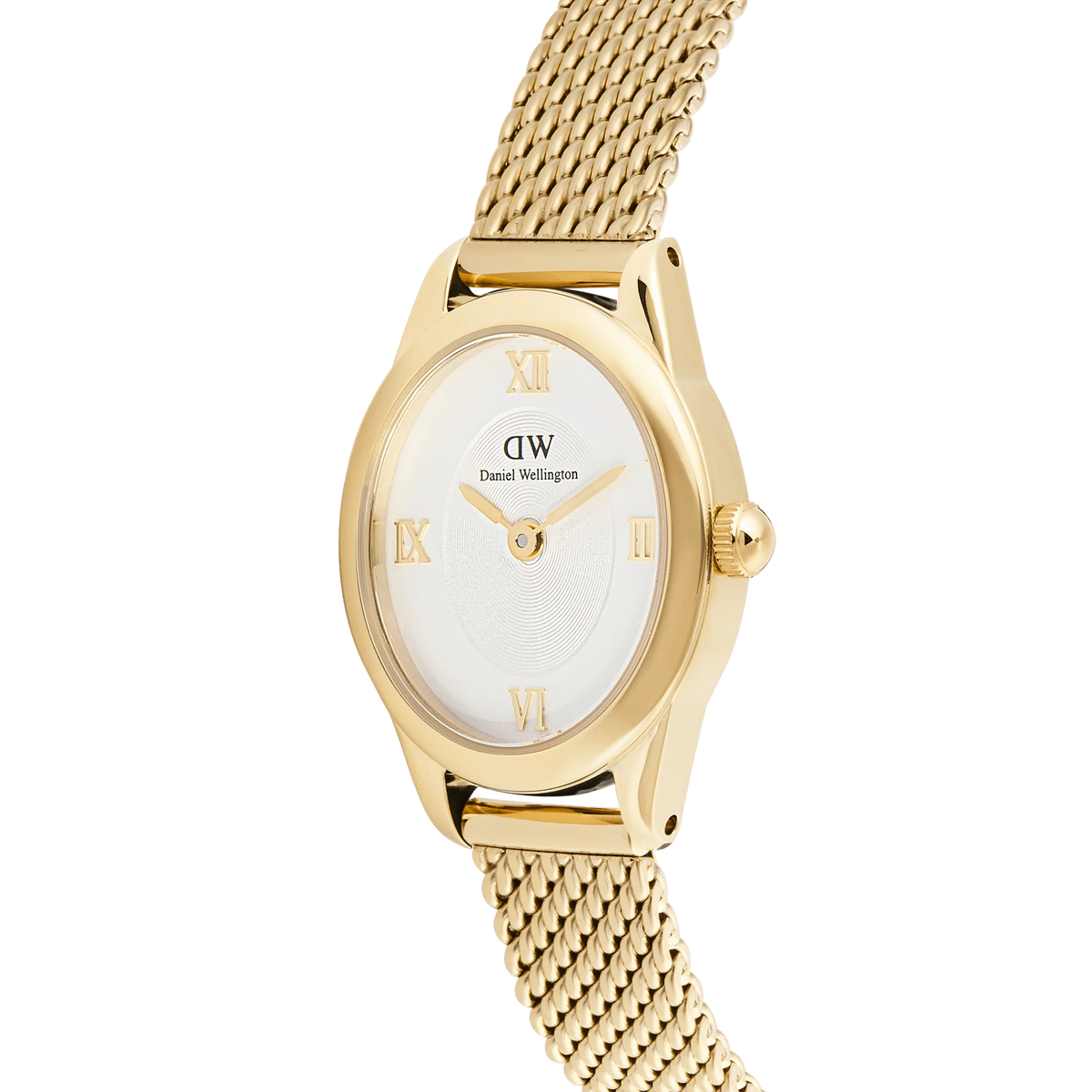 Daniel Wellington Petite St Mawes 28 Rose Gold White