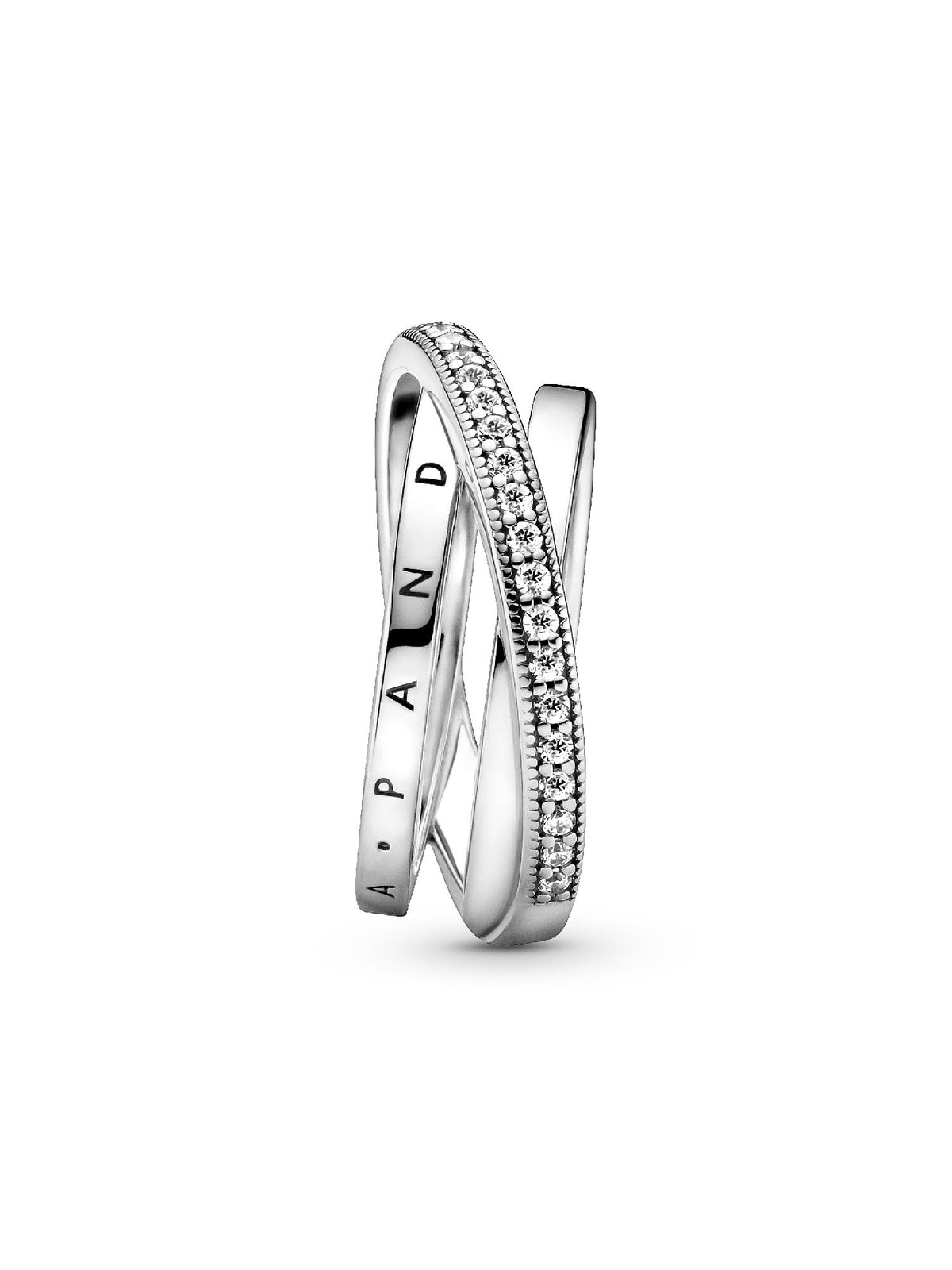 Pandora Anello Linee Intrecciate 199057C01